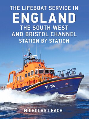 cover image of The Lifeboat Service in England